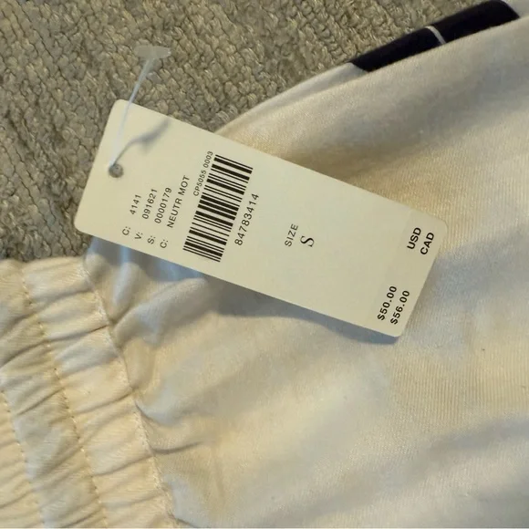 Kenzie Parrott for Anthropologie Graphic Pajama Bottoms - Picture 5 of 10